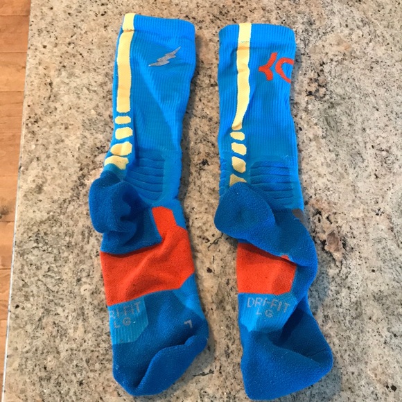 Nike Other - Nike Elite KD Socks
